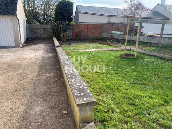 Maison à louer - 6 pièces à Châteaudun