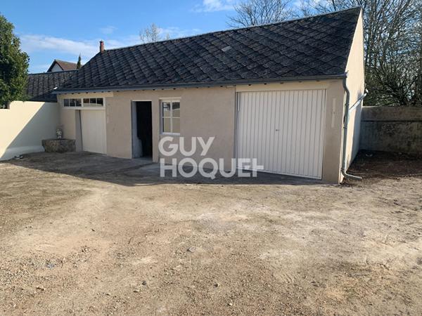 Maison à louer - 6 pièces à Châteaudun