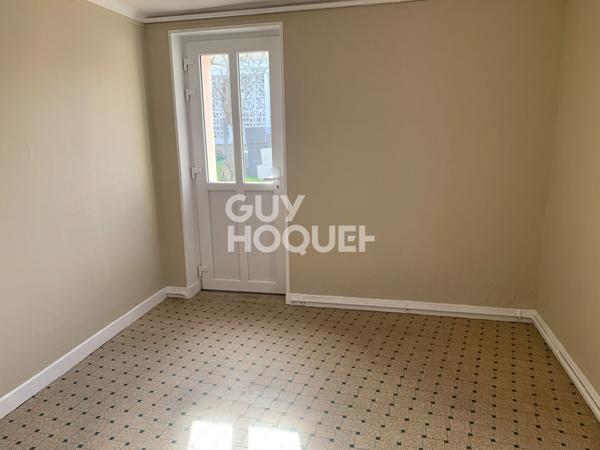 Maison à louer - 6 pièces à Châteaudun