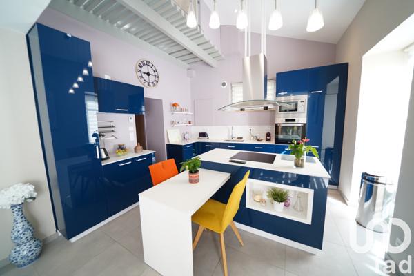 Maison à vendre 5 pièces 125 m² Oudon