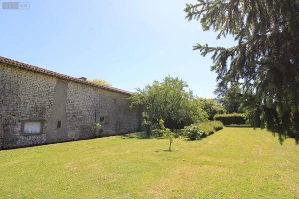 Achat - Maison Cissé 86170 6 pièces 191 m 2 1538 m 2