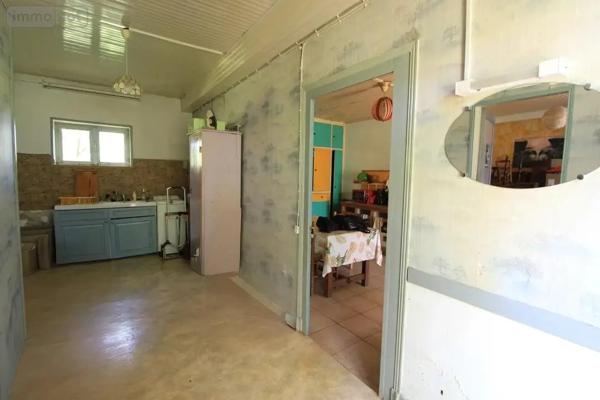 Achat - Maison Cissé 86170 6 pièces 191 m 2 1538 m 2