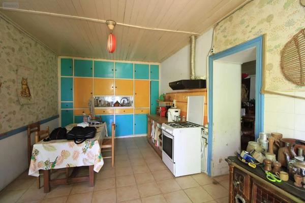 Achat - Maison Cissé 86170 6 pièces 191 m 2 1538 m 2