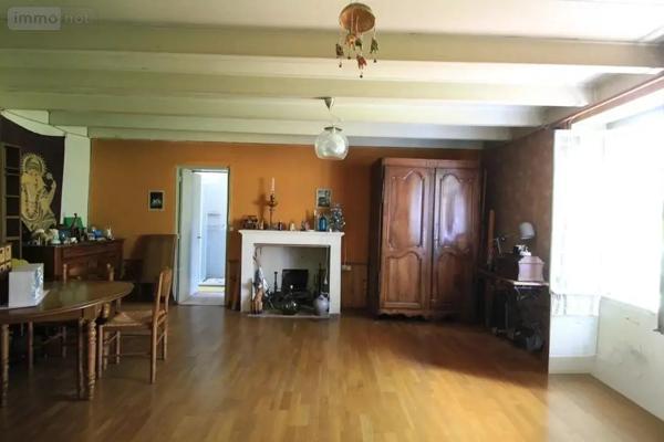 Achat - Maison Cissé 86170 6 pièces 191 m 2 1538 m 2