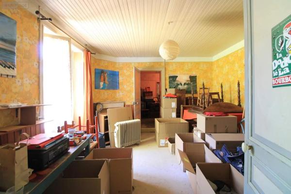 Achat - Maison Cissé 86170 6 pièces 191 m 2 1538 m 2