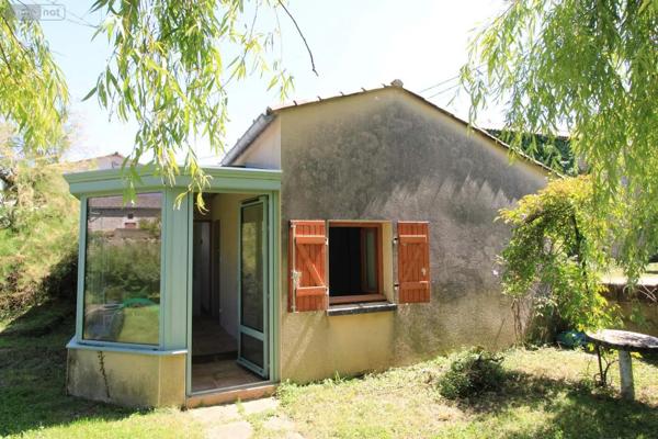 Achat - Maison Cissé 86170 6 pièces 191 m 2 1538 m 2