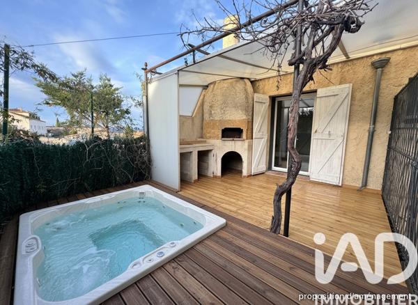 Maison à vendre 5 pièces 125 m² Meyreuil