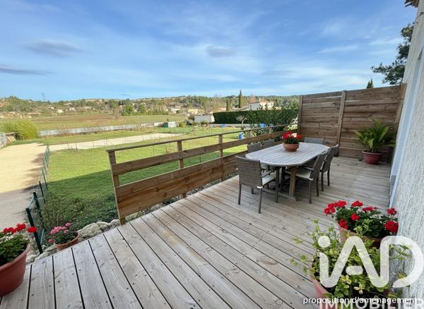 Maison à vendre 5 pièces 125 m² Meyreuil