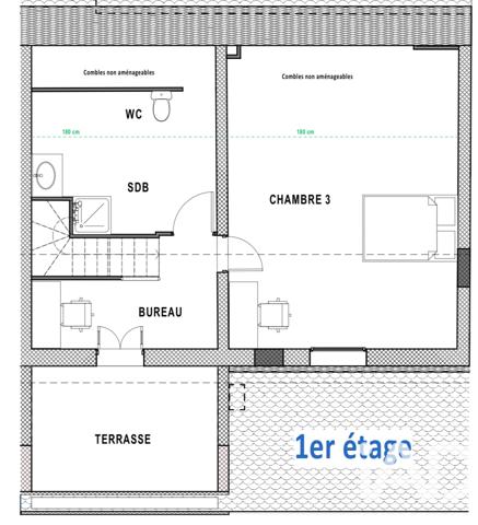 Maison à vendre 5 pièces 125 m² Meyreuil