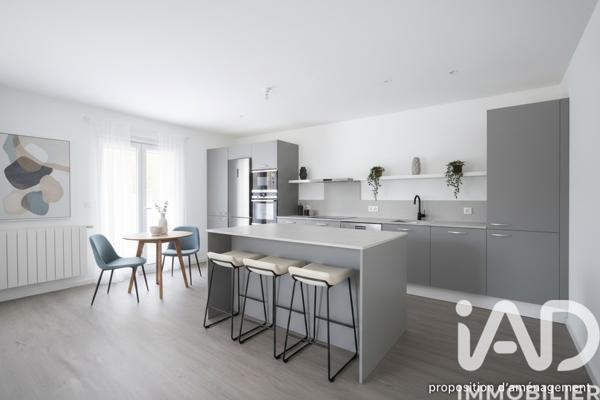 Maison à vendre 5 pièces 125 m² Meyreuil