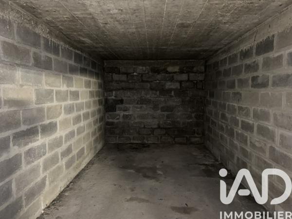 Parking à vendre 17 m² Ivry-sur-Seine