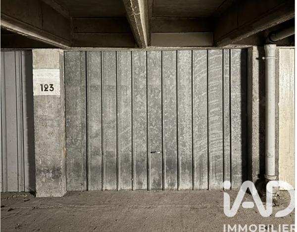 Parking à vendre 17 m² Ivry-sur-Seine
