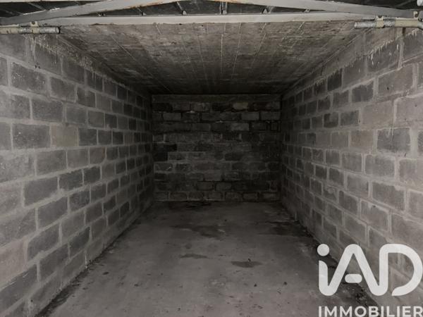 Parking à vendre 17 m² Ivry-sur-Seine
