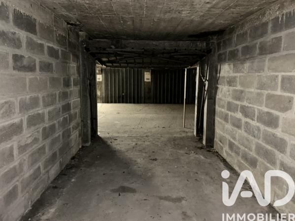 Parking à vendre 17 m² Ivry-sur-Seine