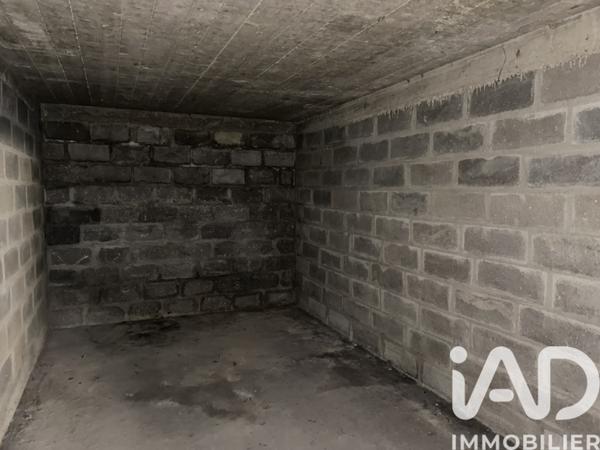 Parking à vendre 17 m² Ivry-sur-Seine