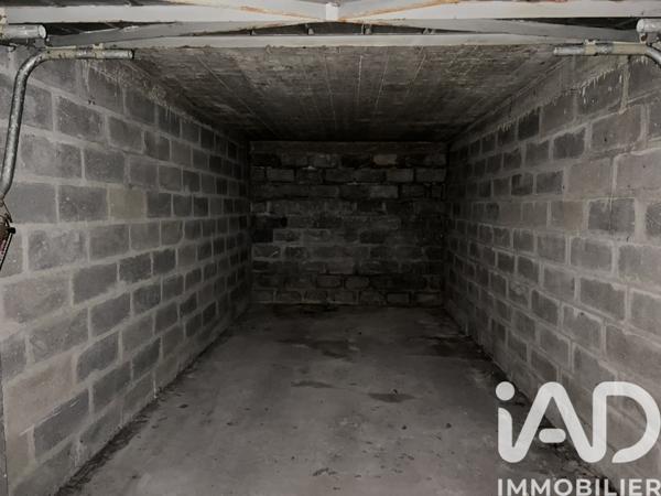Parking à vendre 17 m² Ivry-sur-Seine