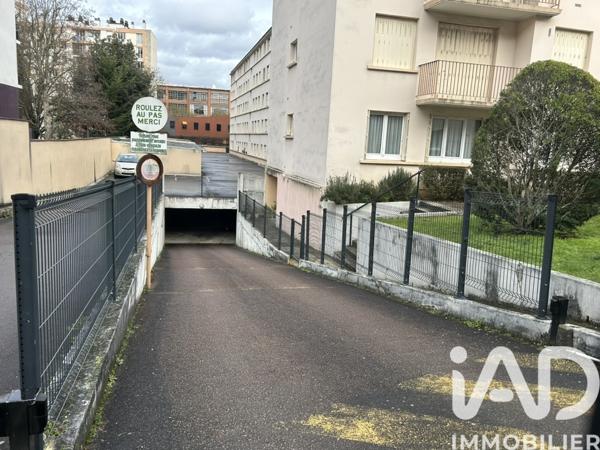 Parking à vendre 17 m² Ivry-sur-Seine