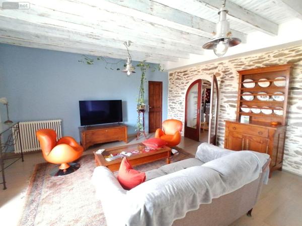 Propriete à vendre à Bréal-sous-Montfort en Ille-et-Vilaine (35310), ref : 35129-5525