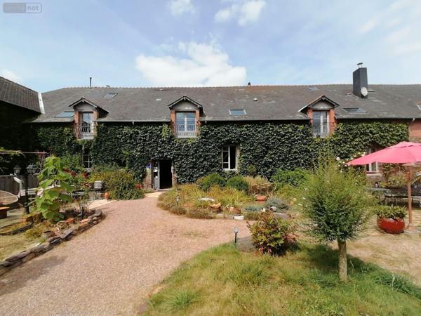 Propriete à vendre à Bréal-sous-Montfort en Ille-et-Vilaine (35310), ref : 35129-5525