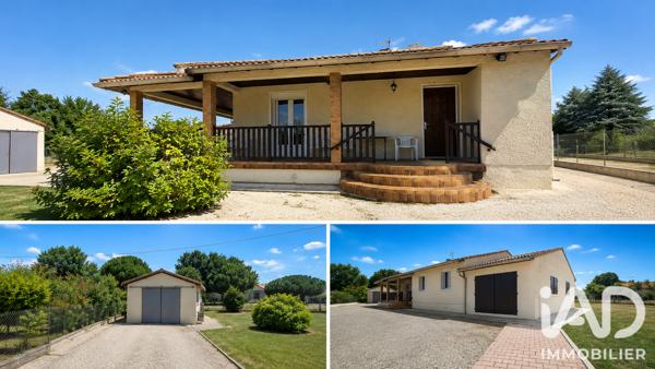 Maison à vendre 5 pièces 90 m² Fronton
