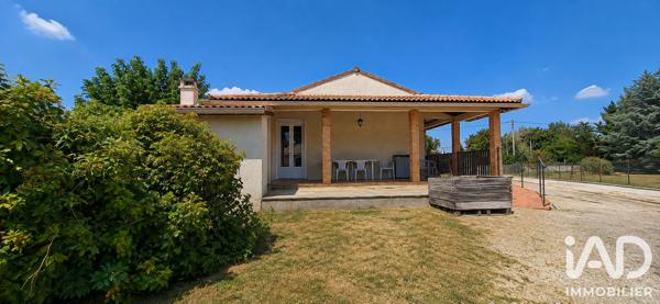 Maison à vendre 5 pièces 90 m² Fronton