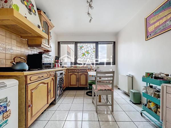 Vue imprenable sur le lac, confort et calme à Créteil