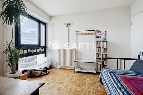 Vue imprenable sur le lac, confort et calme à Créteil