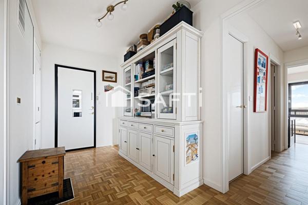 Vue imprenable sur le lac, confort et calme à Créteil