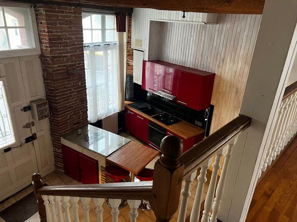 Maison de ville Muret 4 pièce(s) 89 m2