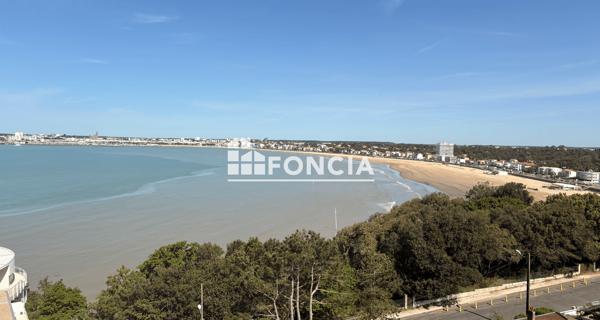 À vendre Appartement 2 pièces 46 m² - Saint-georges-de-didonne 17110
