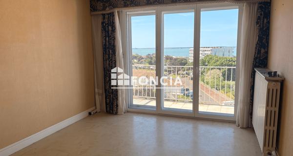 À vendre Appartement 2 pièces 46 m² - Saint-georges-de-didonne 17110