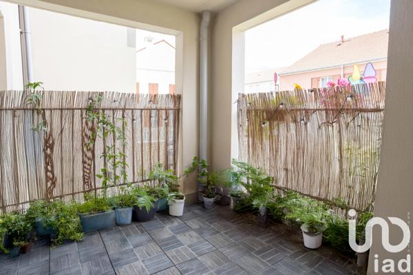 Appartement à vendre 4 pièces 84 m² Melun