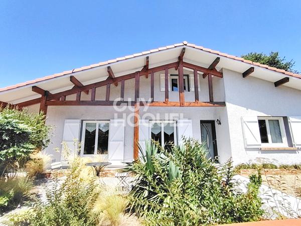 Maison landaise 5 chambres + piscine - MONT DE MARSAN