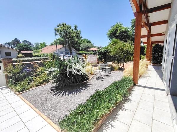 Maison landaise 5 chambres + piscine - MONT DE MARSAN