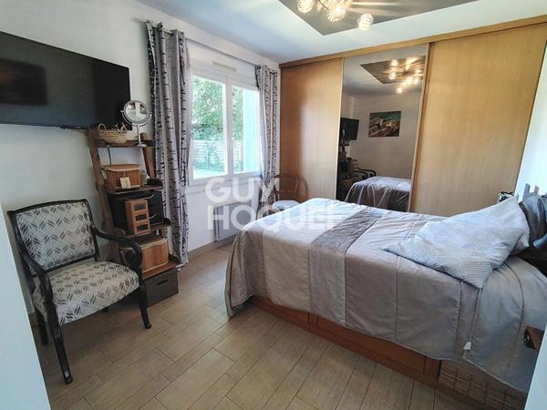 Maison landaise 5 chambres + piscine - MONT DE MARSAN