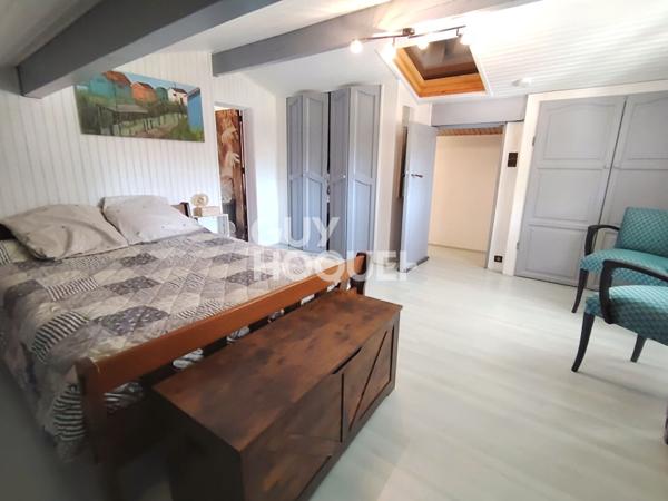 Maison landaise 5 chambres + piscine - MONT DE MARSAN