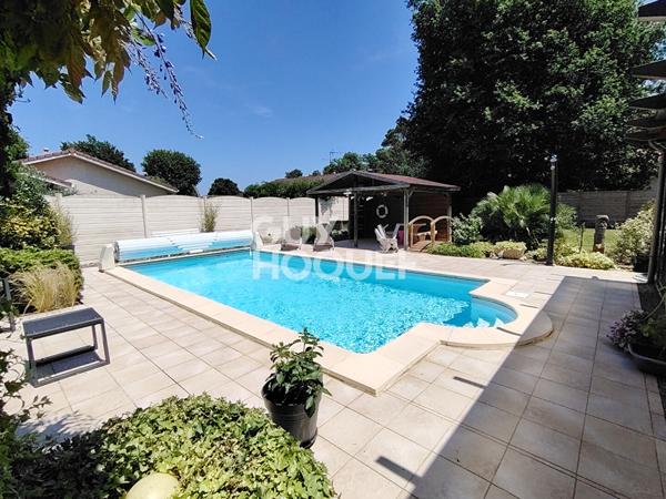 Maison landaise 5 chambres + piscine - MONT DE MARSAN