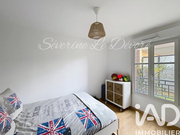 Appartement à vendre 3 pièces 64 m² Franconville