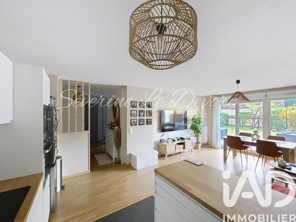 Appartement à vendre 3 pièces 64 m² Franconville
