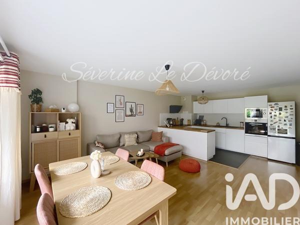 Appartement à vendre 3 pièces 64 m² Franconville