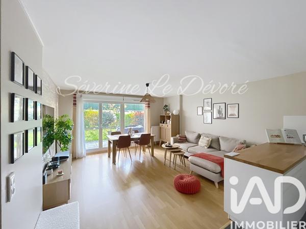 Appartement à vendre 3 pièces 64 m² Franconville