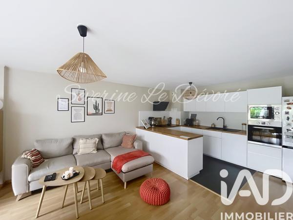 Appartement à vendre 3 pièces 64 m² Franconville