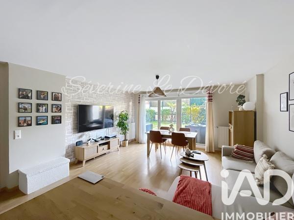 Appartement à vendre 3 pièces 64 m² Franconville