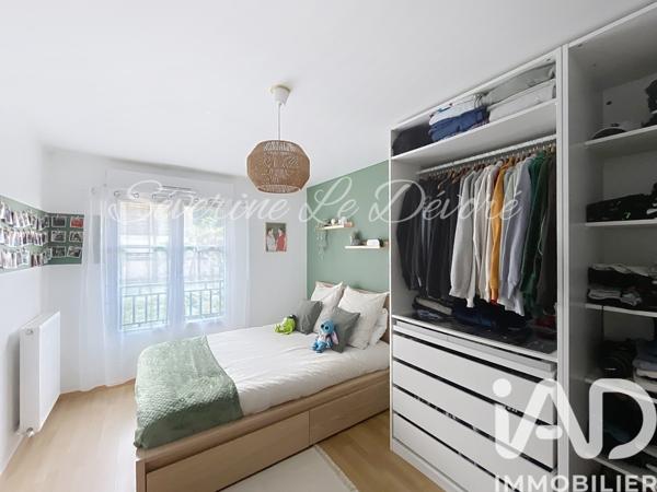 Appartement à vendre 3 pièces 64 m² Franconville