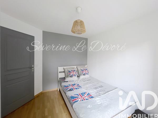 Appartement à vendre 3 pièces 64 m² Franconville
