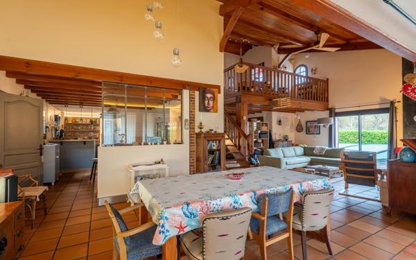 Maison à vendre    5 pièces •  Biscarrosse