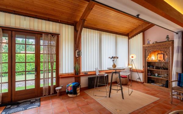 Maison à vendre    5 pièces •  Biscarrosse