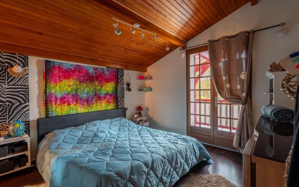 Maison à vendre    5 pièces •  Biscarrosse