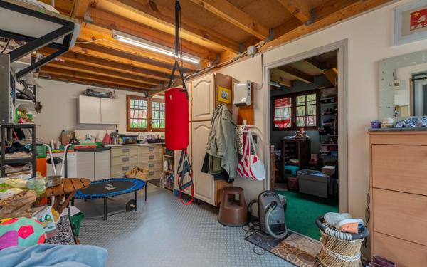 Maison à vendre    5 pièces •  Biscarrosse