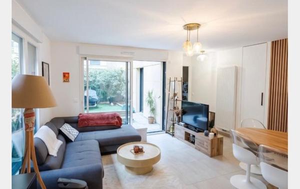 Vente Appartement P2 neuf Clichy